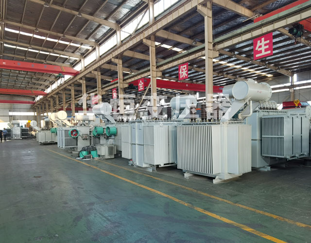 S11-8000/35高要高要高要电力变压器厂家